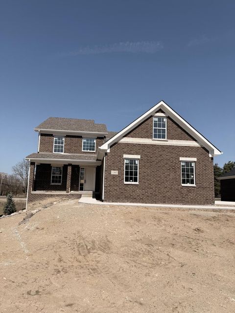 3202 ROMA Wixom City Oakland MI 48393