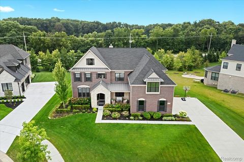 47695 Wales Court Northville City MI 48167