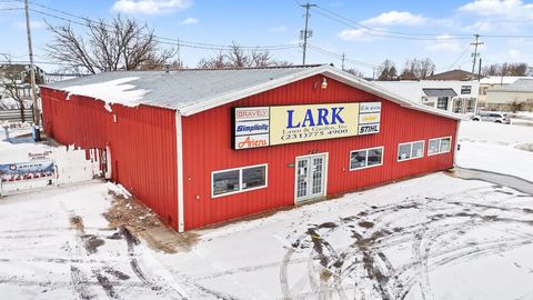 414 S Mitchell Street Clam Lake Township MI 49601