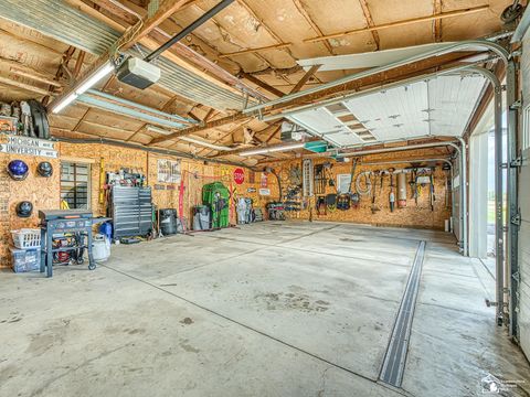 Tiny photo for 4648 S County Line Highway, Deerfield Township, MI 49238 (MLS # 57050208360)