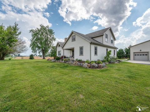 Tiny photo for 4648 S County Line Highway, Deerfield Township, MI 49238 (MLS # 57050208360)