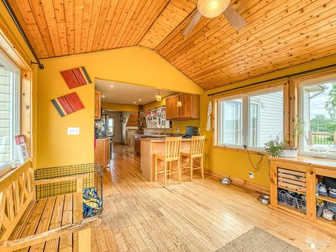 Tiny photo for 4648 S County Line Highway, Deerfield Township, MI 49238 (MLS # 57050208360)