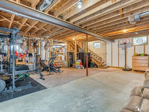 Tiny photo for 4648 S County Line Highway, Deerfield Township, MI 49238 (MLS # 57050208360)
