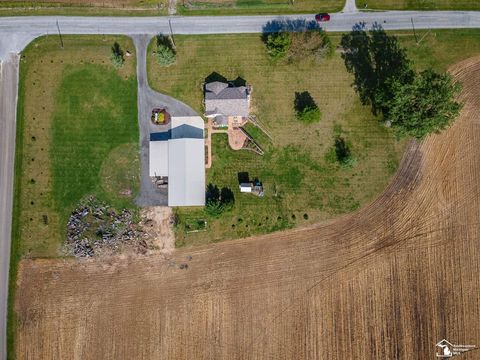 Tiny photo for 4648 S County Line Highway, Deerfield Township, MI 49238 (MLS # 57050208360)