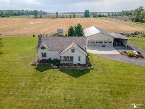 Tiny photo for 4648 S County Line Highway, Deerfield Township, MI 49238 (MLS # 57050208360)