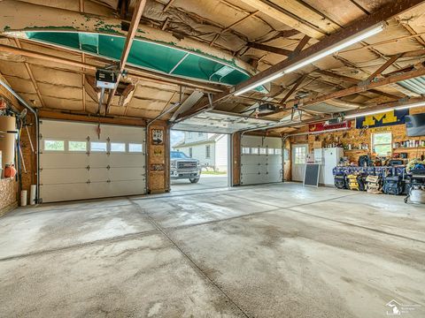 Tiny photo for 4648 S County Line Highway, Deerfield Township, MI 49238 (MLS # 57050208360)