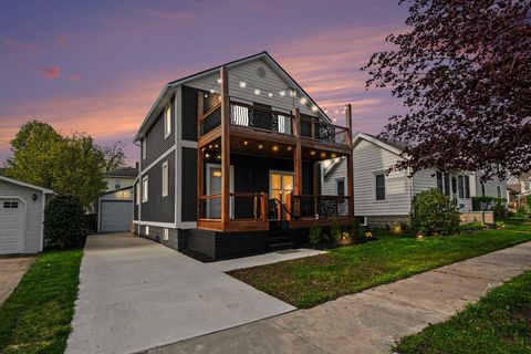 Photo of 310 Huron Street, South Haven City, MI 49090 (MLS # 55026019127)