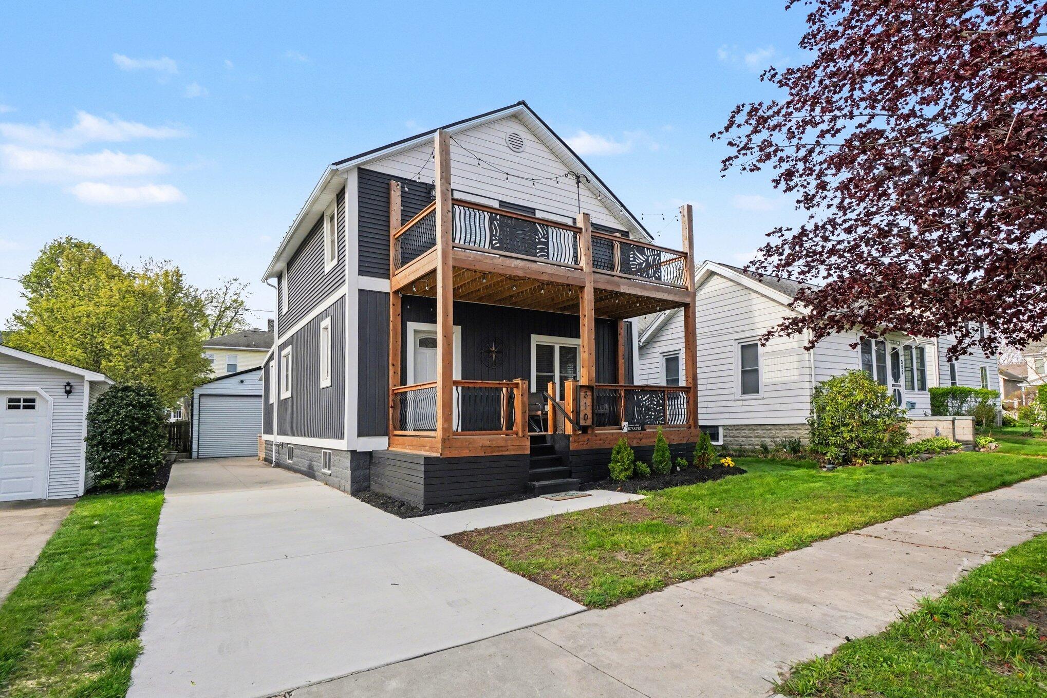 310 Huron Street