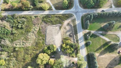 3475 N Mill Road Dryden Township MI 48428