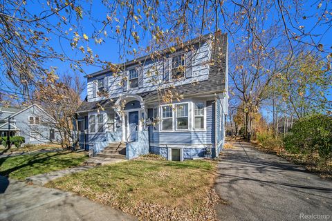 430 N Adams Street N Ypsilanti City MI 48197