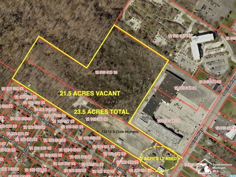 15213 S Dixie Highway Monroe Charter Township MI 48161