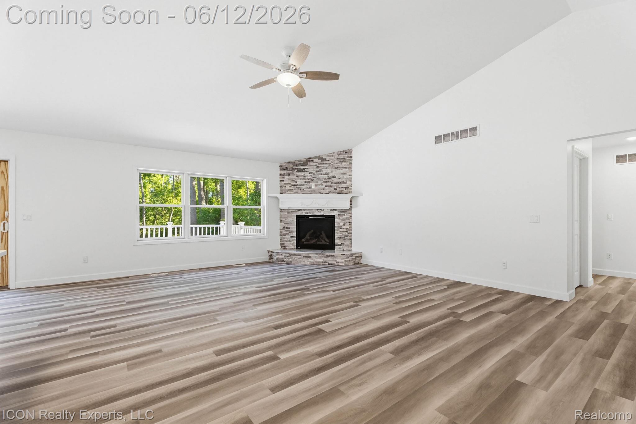 3907 Pontiac Lake Road