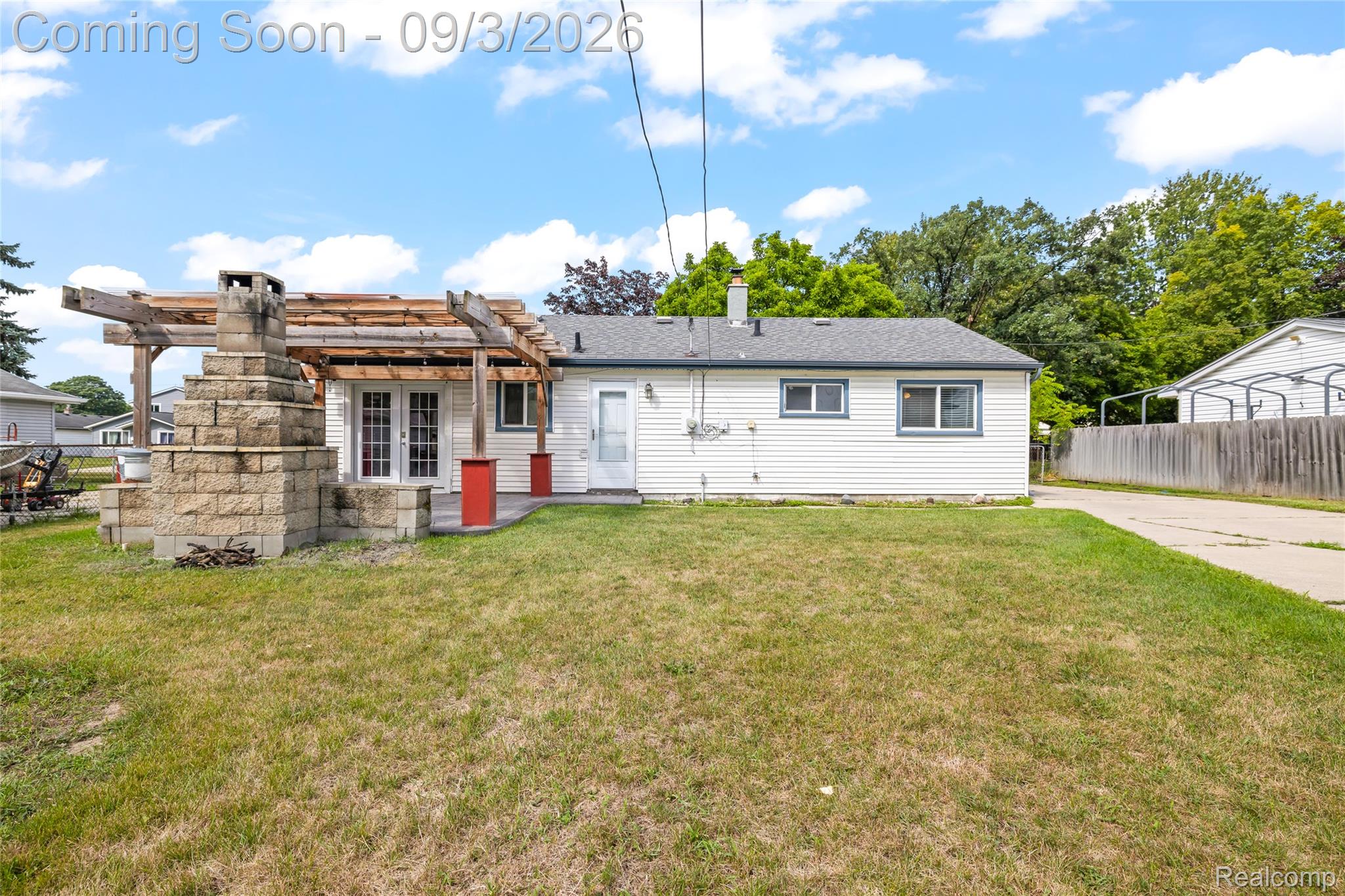 3587 Barry Street