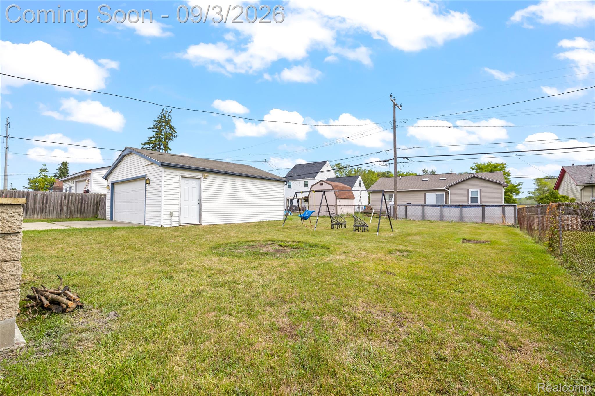 3587 Barry Street