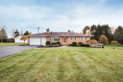 6839 Dexter Ann Arbor Road Scio Township MI 48130