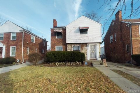 Tiny photo for 16144 Prest Street, Detroit City, MI 48235 (MLS # 20261039389)
