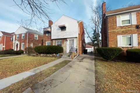 Tiny photo for 16144 Prest Street, Detroit City, MI 48235 (MLS # 20261039389)