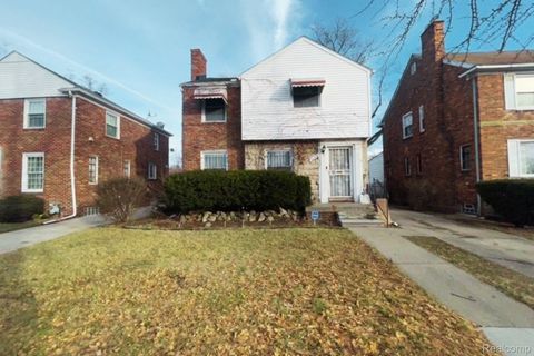Photo of 16144 Prest Street, Detroit City, MI 48235 (MLS # 20261039389)