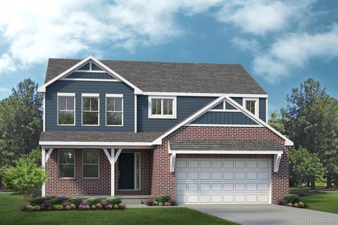 Photo of 17389 Sara Drive, Macomb Township, MI 48042 (MLS # 20261005912)