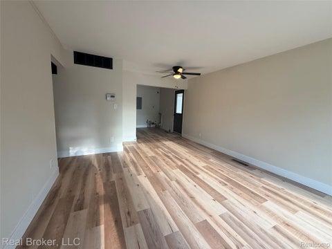 Tiny photo for 21920 Fern Street, Oak Park City, MI 48237 (MLS # 20261070059)