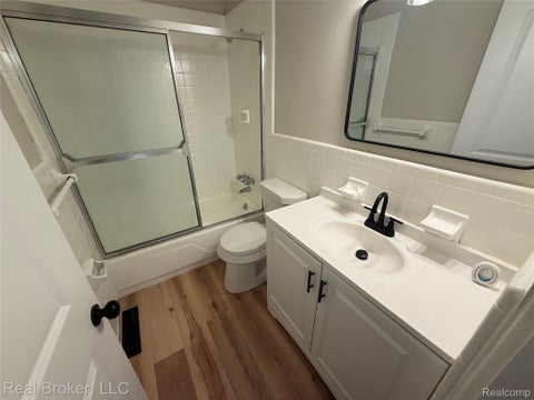Tiny photo for 21920 Fern Street, Oak Park City, MI 48237 (MLS # 20261070059)