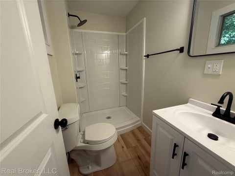 Tiny photo for 21920 Fern Street, Oak Park City, MI 48237 (MLS # 20261070059)