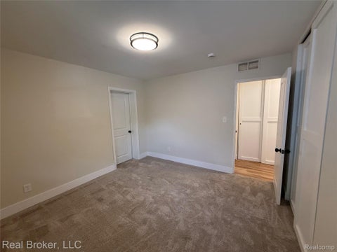Tiny photo for 21920 Fern Street, Oak Park City, MI 48237 (MLS # 20261070059)
