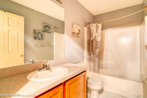 Tiny photo for 2195 PRESERVE Circle E #97, Canton Charter Township, MI 48188 (MLS # 20261079829)