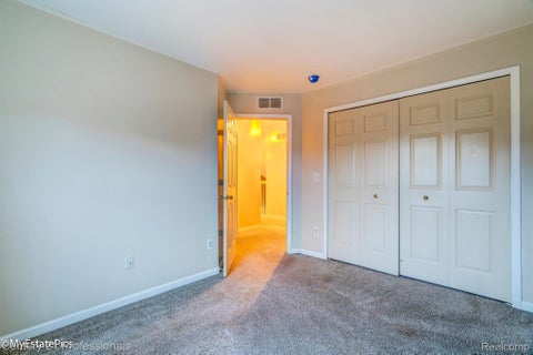 Tiny photo for 2195 PRESERVE Circle E #97, Canton Charter Township, MI 48188 (MLS # 20261079829)