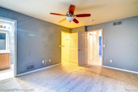 Tiny photo for 2195 PRESERVE Circle E #97, Canton Charter Township, MI 48188 (MLS # 20261079829)