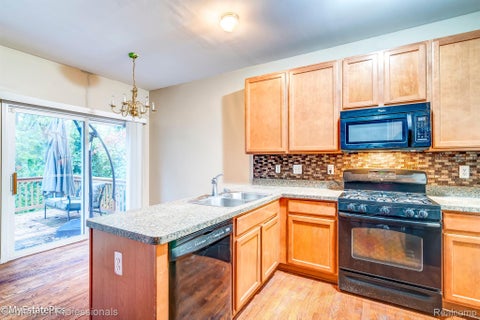 Tiny photo for 2195 PRESERVE Circle E #97, Canton Charter Township, MI 48188 (MLS # 20261079829)