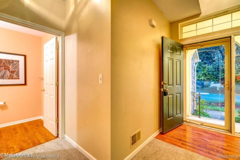 Tiny photo for 2195 PRESERVE Circle E #97, Canton Charter Township, MI 48188 (MLS # 20261079829)