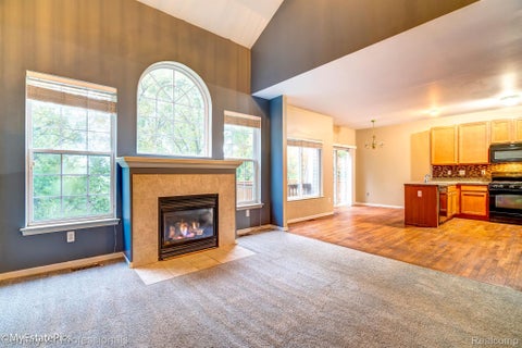 Tiny photo for 2195 PRESERVE Circle E #97, Canton Charter Township, MI 48188 (MLS # 20261079829)