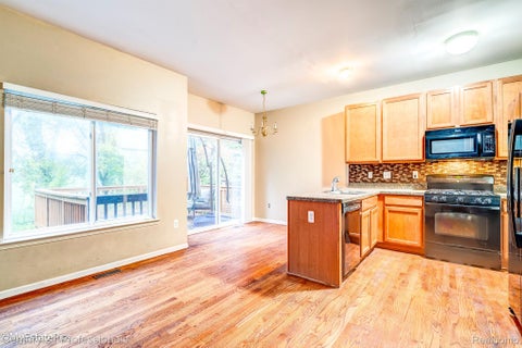 Tiny photo for 2195 PRESERVE Circle E #97, Canton Charter Township, MI 48188 (MLS # 20261079829)