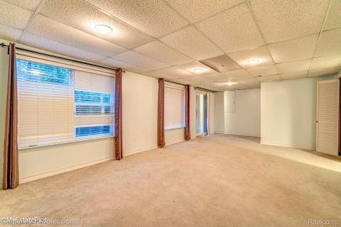 Tiny photo for 2195 PRESERVE Circle E #97, Canton Charter Township, MI 48188 (MLS # 20261079829)