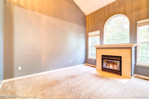 Tiny photo for 2195 PRESERVE Circle E #97, Canton Charter Township, MI 48188 (MLS # 20261079829)