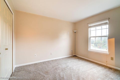 Tiny photo for 2195 PRESERVE Circle E #97, Canton Charter Township, MI 48188 (MLS # 20261079829)