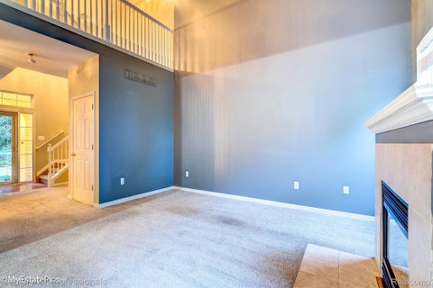 Tiny photo for 2195 PRESERVE Circle E #97, Canton Charter Township, MI 48188 (MLS # 20261079829)
