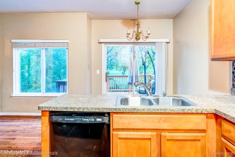 Tiny photo for 2195 PRESERVE Circle E #97, Canton Charter Township, MI 48188 (MLS # 20261079829)