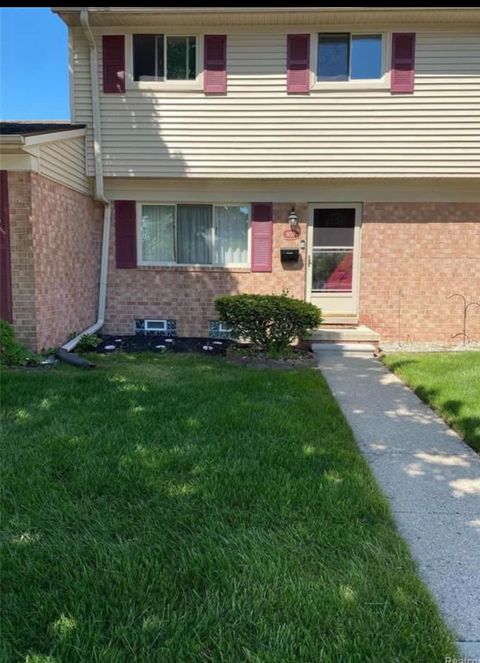 9720 Pine Taylor City Wayne MI 48180