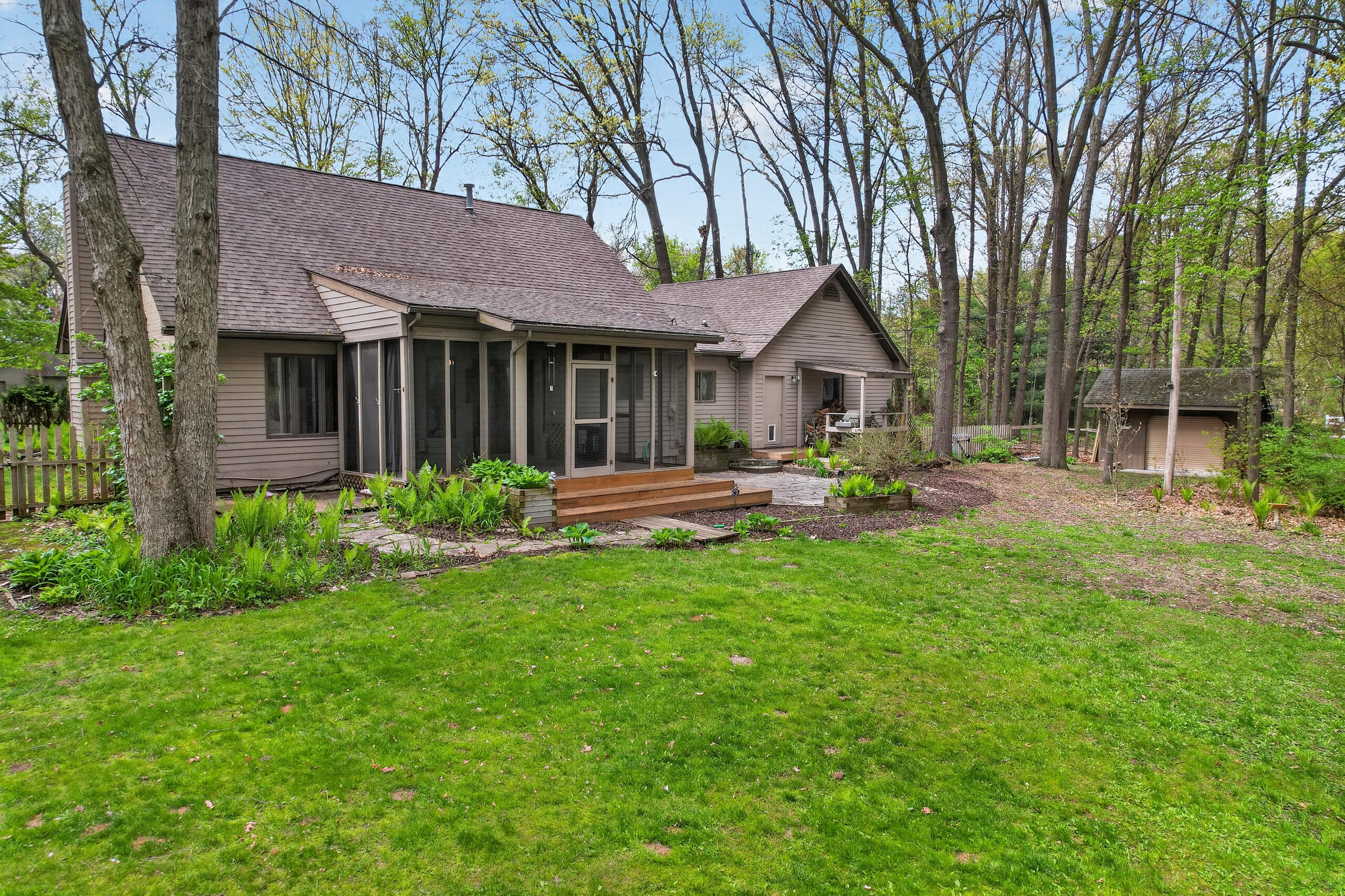 11425 Mcgregor Road