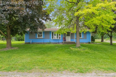 36513 Evans Street Huron Charter Township MI 48164