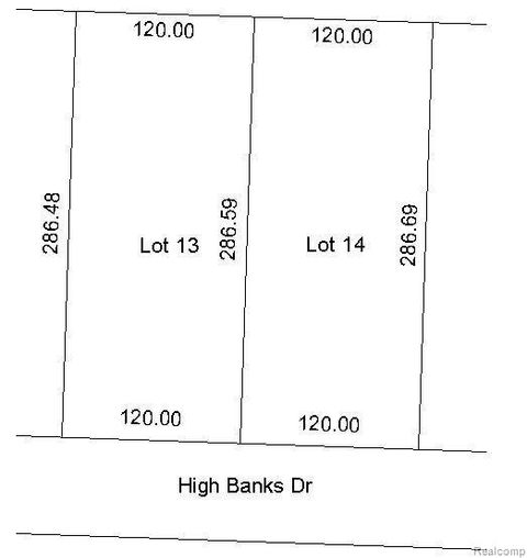 VAC High Banks Benton Township MI 49721