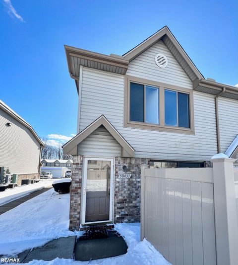 A home in ChesterfieldTownship_Macomb