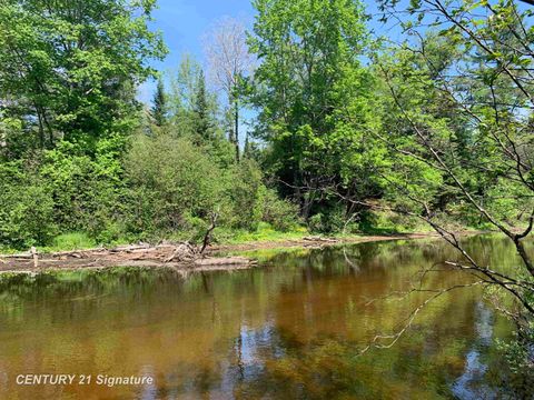 V/L Steckert Bridge Road South Branch Township Crawford MI 48653