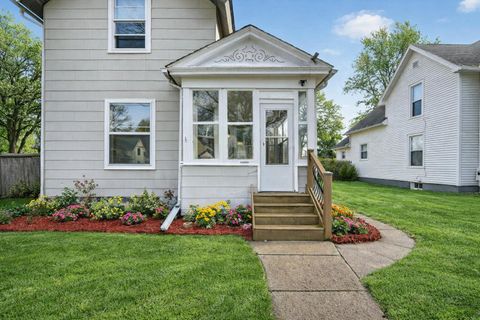 213 N Gorham Street Jackson City MI 49202