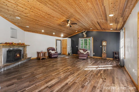 Tiny photo for 531 Lake Drive, Belvidere Township, MI 48886 (MLS # 65026055732)