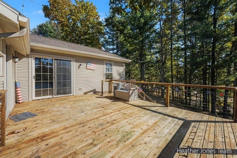 Tiny photo for 531 Lake Drive, Belvidere Township, MI 48886 (MLS # 65026055732)