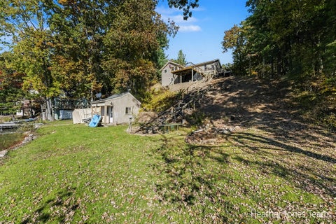 Tiny photo for 531 Lake Drive, Belvidere Township, MI 48886 (MLS # 65026055732)