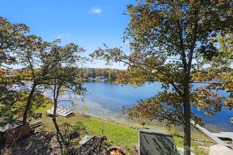 Tiny photo for 531 Lake Drive, Belvidere Township, MI 48886 (MLS # 65026055732)